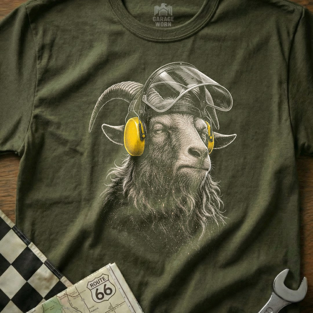 Military Green | Front