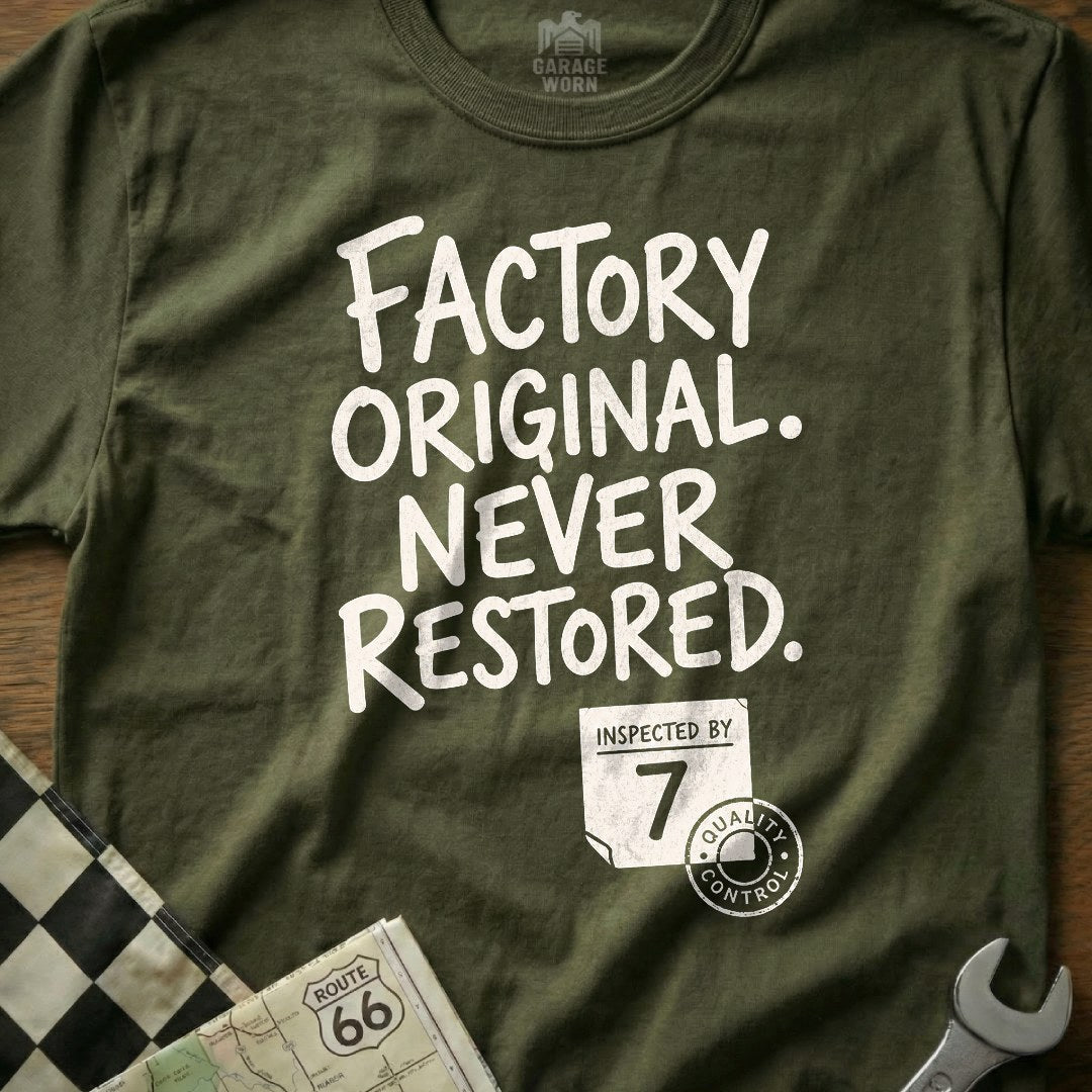 Military Green | Front