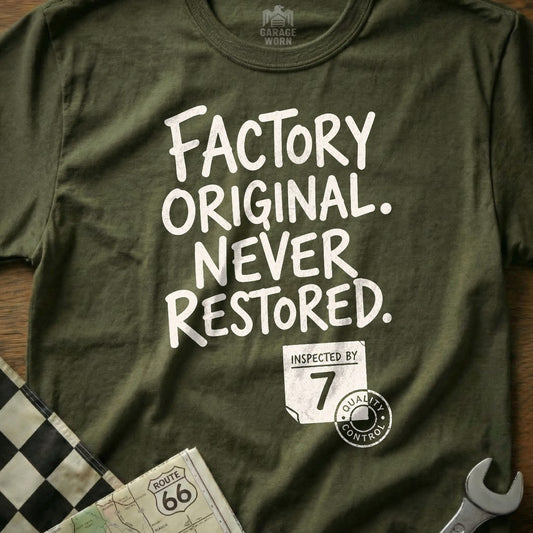 Military Green | Front