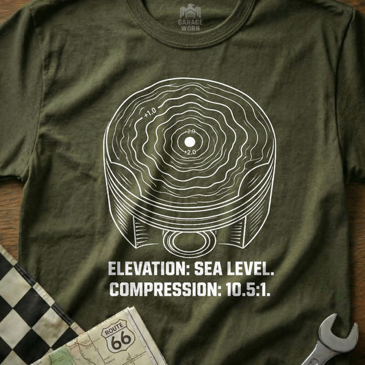 Military Green | Front