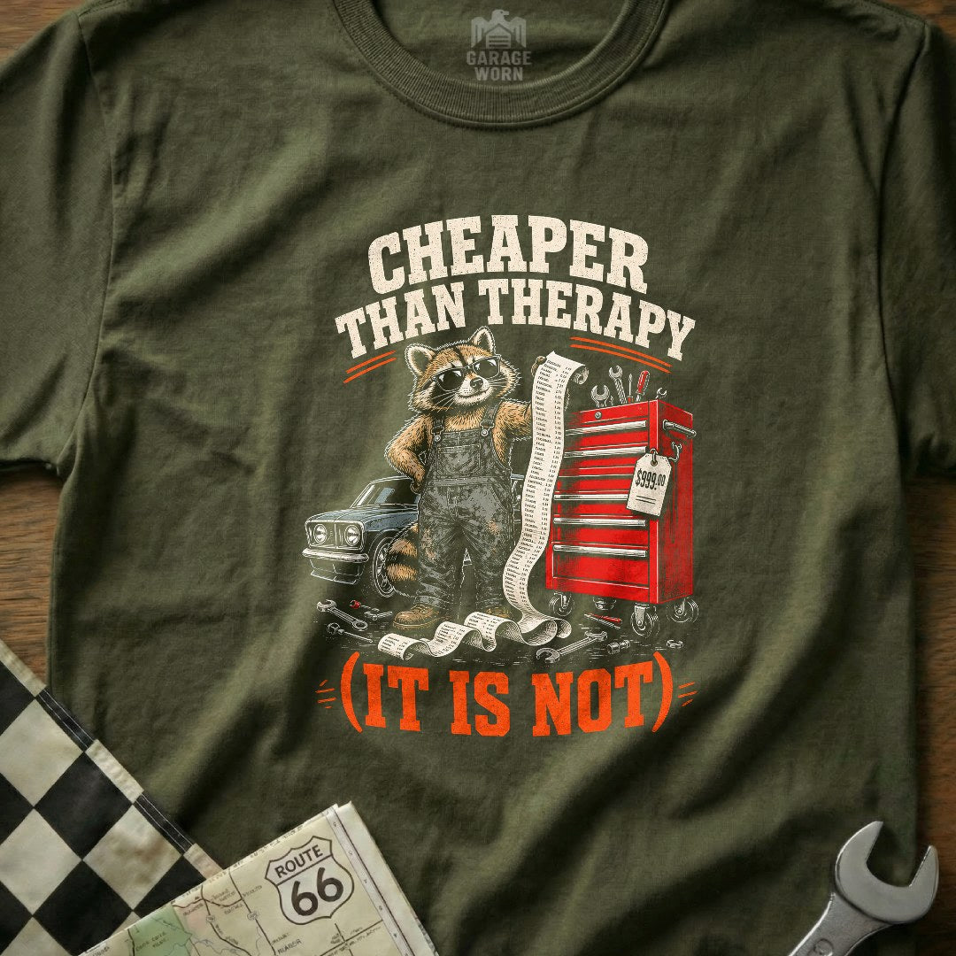 Military Green | Front