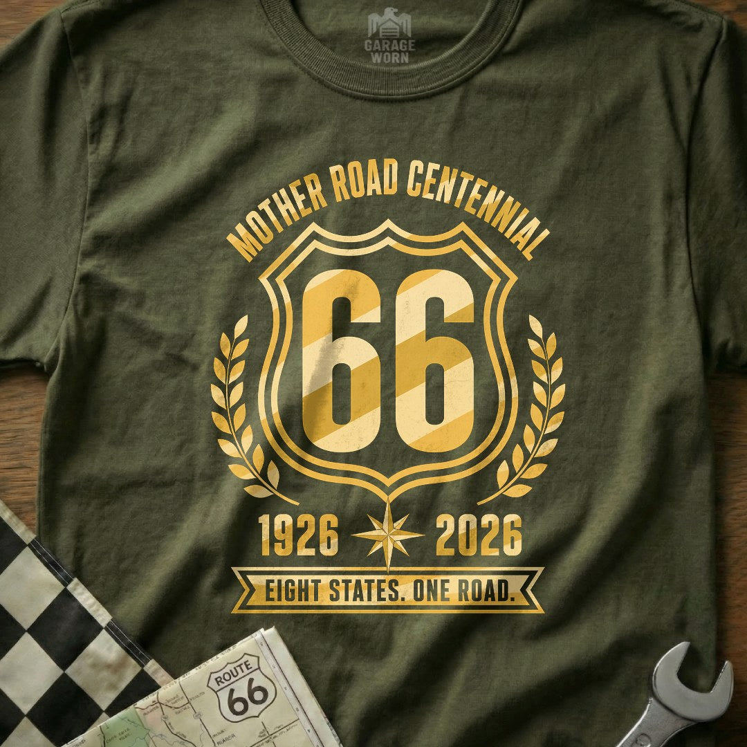 Military Green | Front