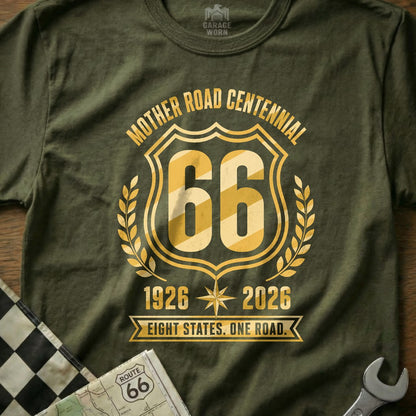Military Green | Front