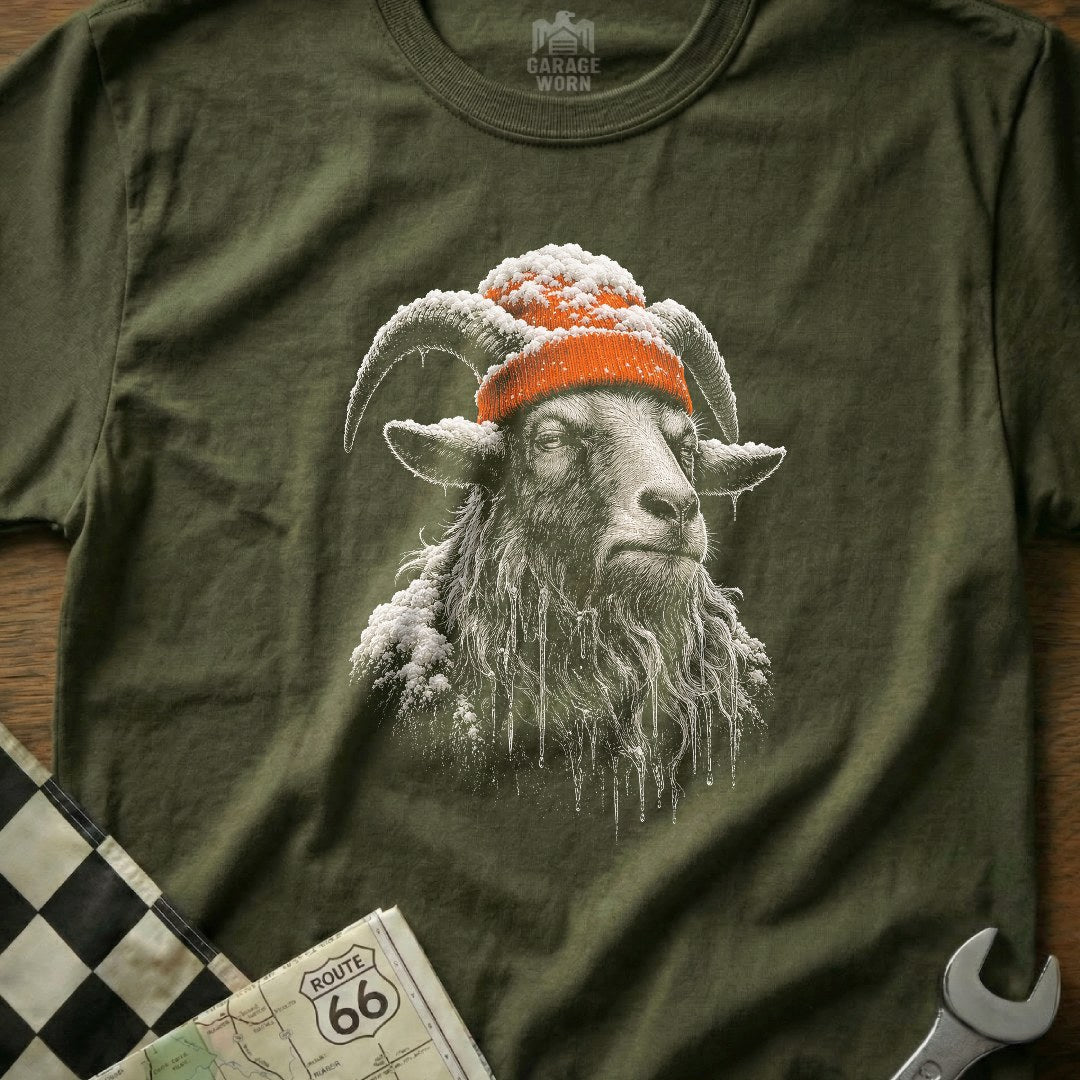 Military Green | Front
