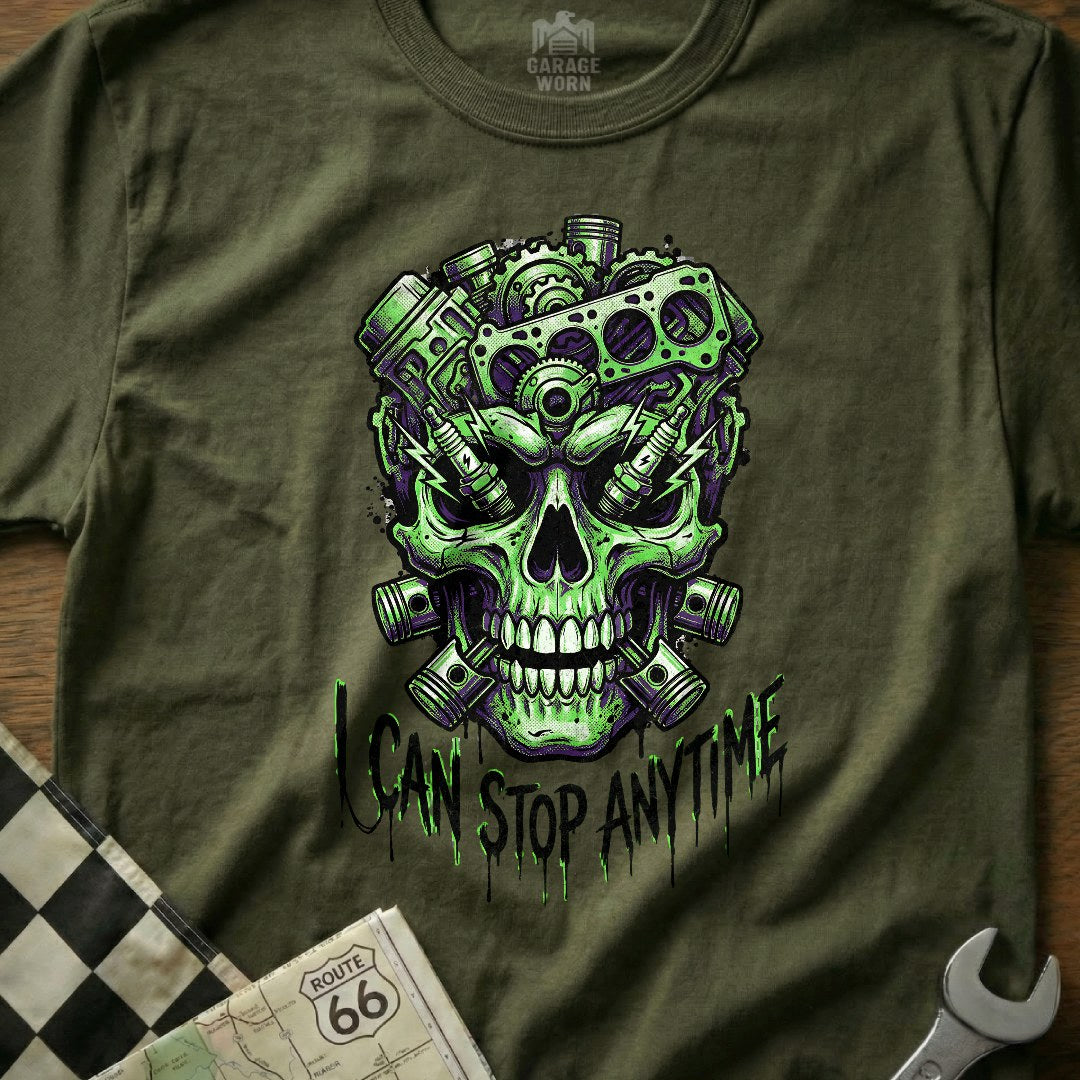 Military Green | Front