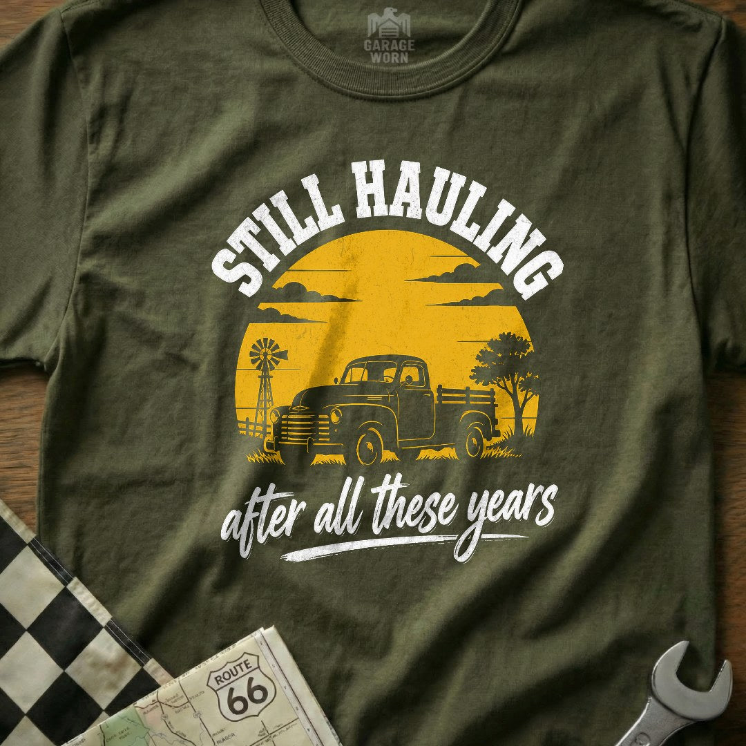 Military Green | Front