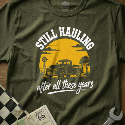 Military Green | Front