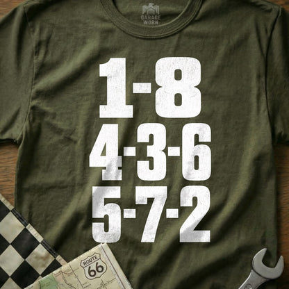 Military Green | Front