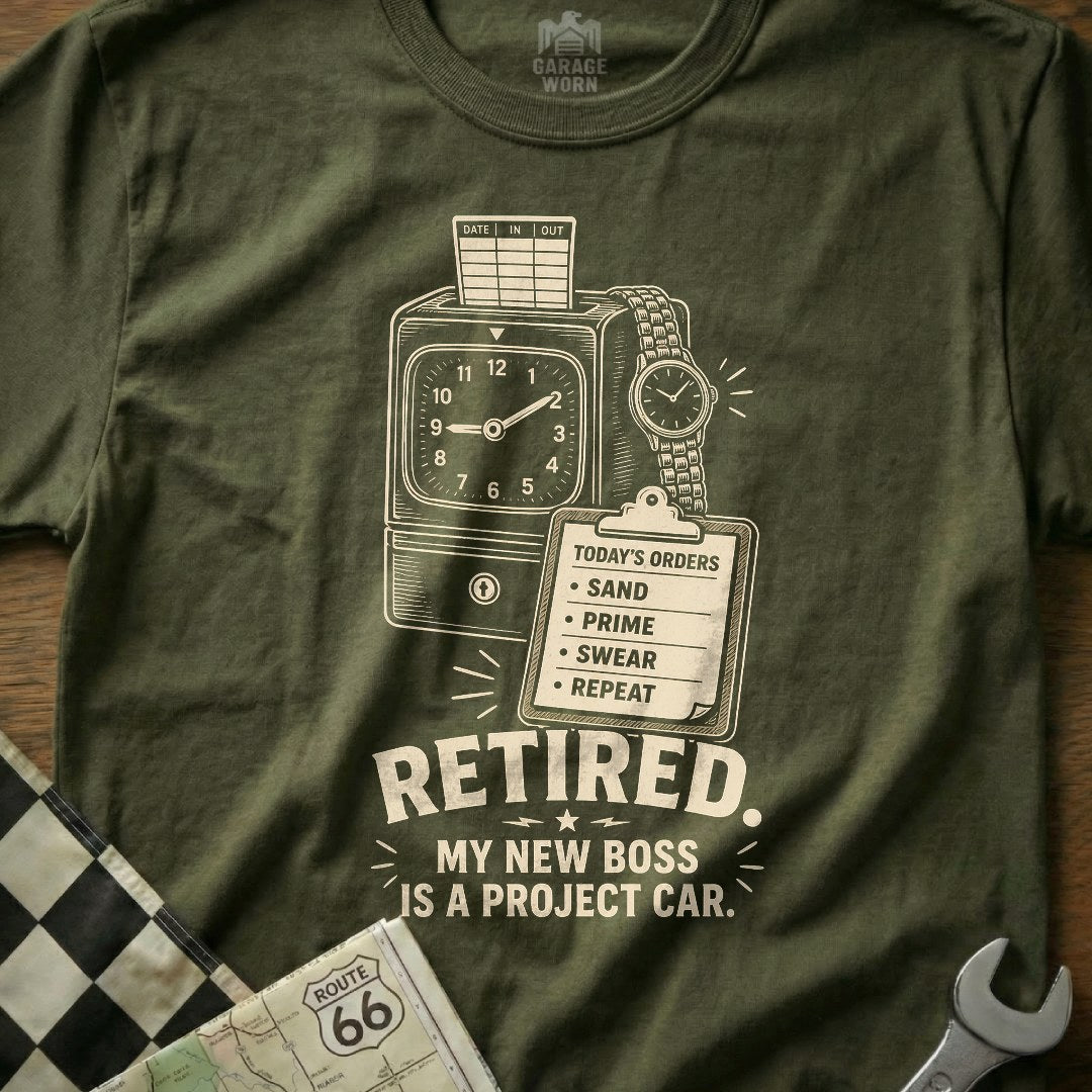 Military Green | Front