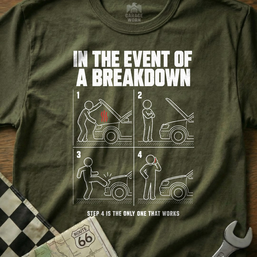 Military Green | Front