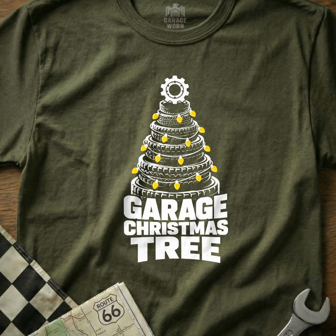 Military Green | Front
