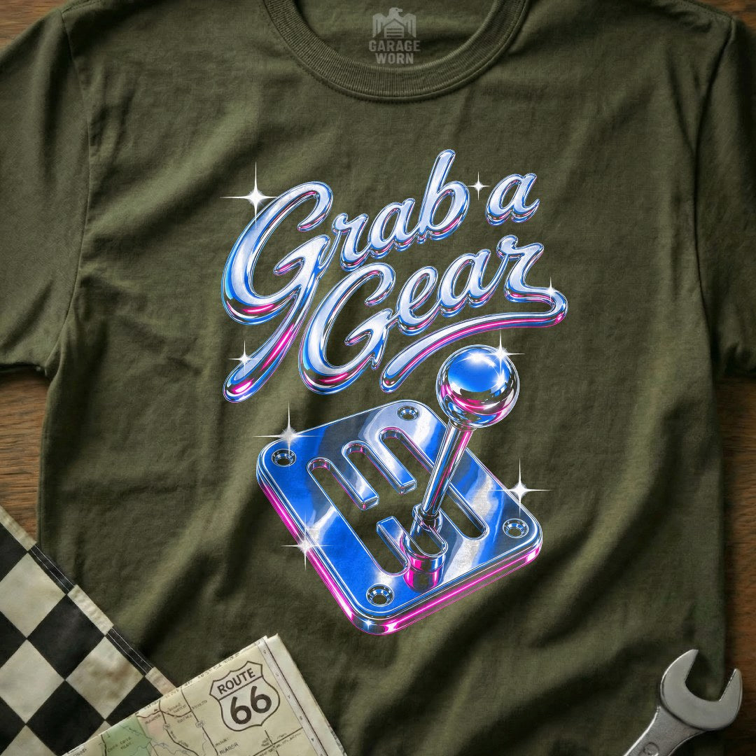 Military Green | Front