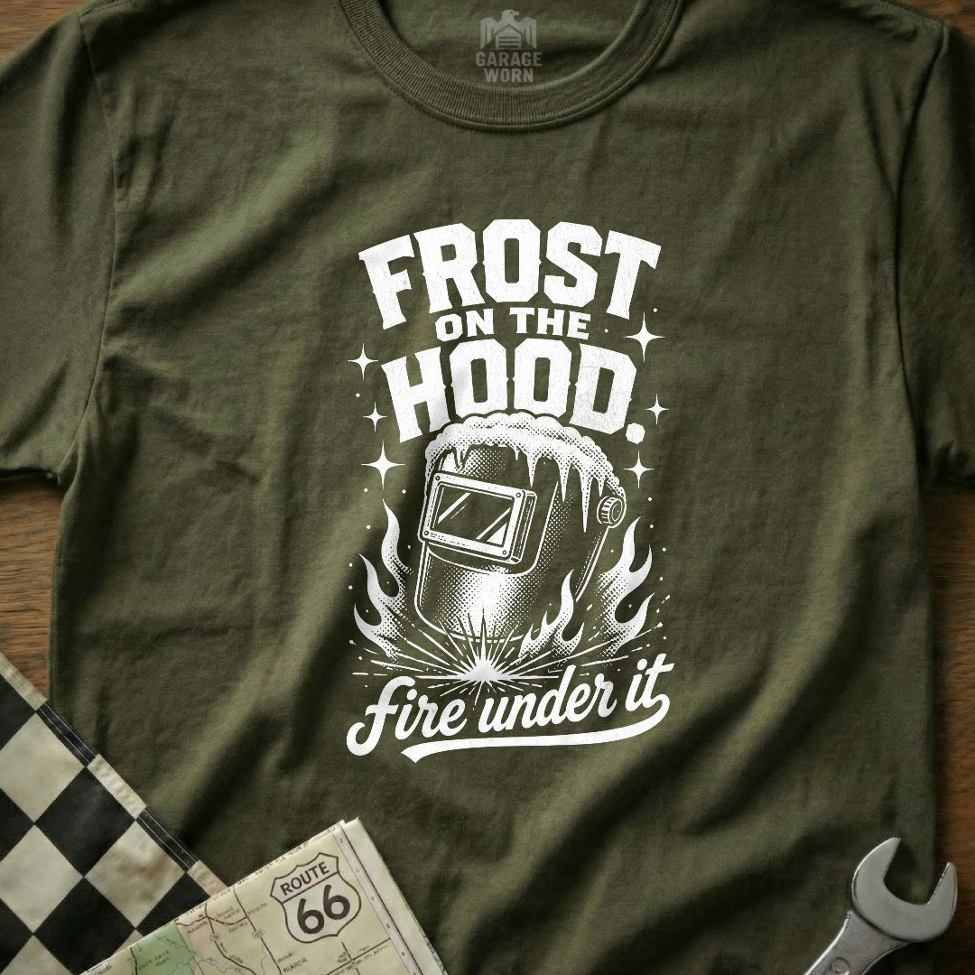 Military Green | Front