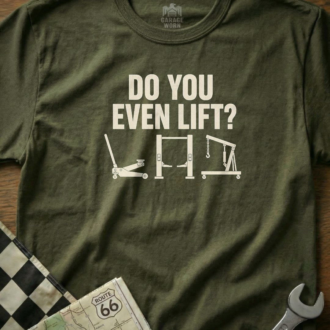 Military Green | Front