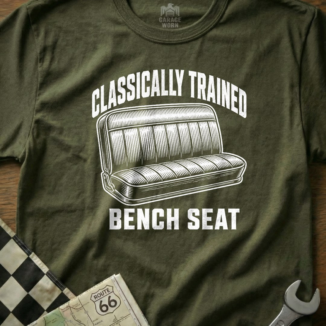 Military Green | Front