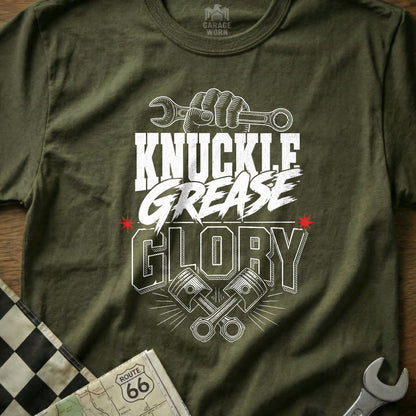 Military Green | Front