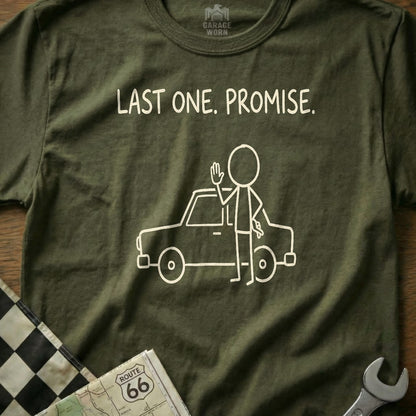 Military Green | Front