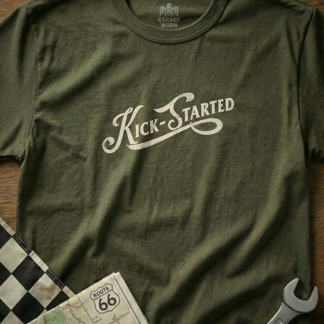 Military Green | Front
