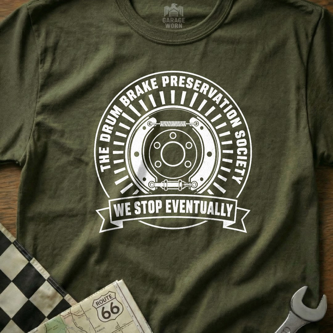 Military Green | Front