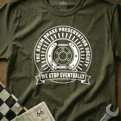 Military Green | Front