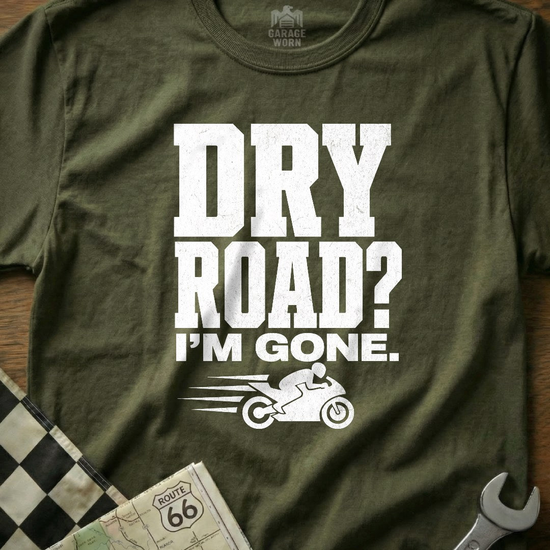 Military Green | Front