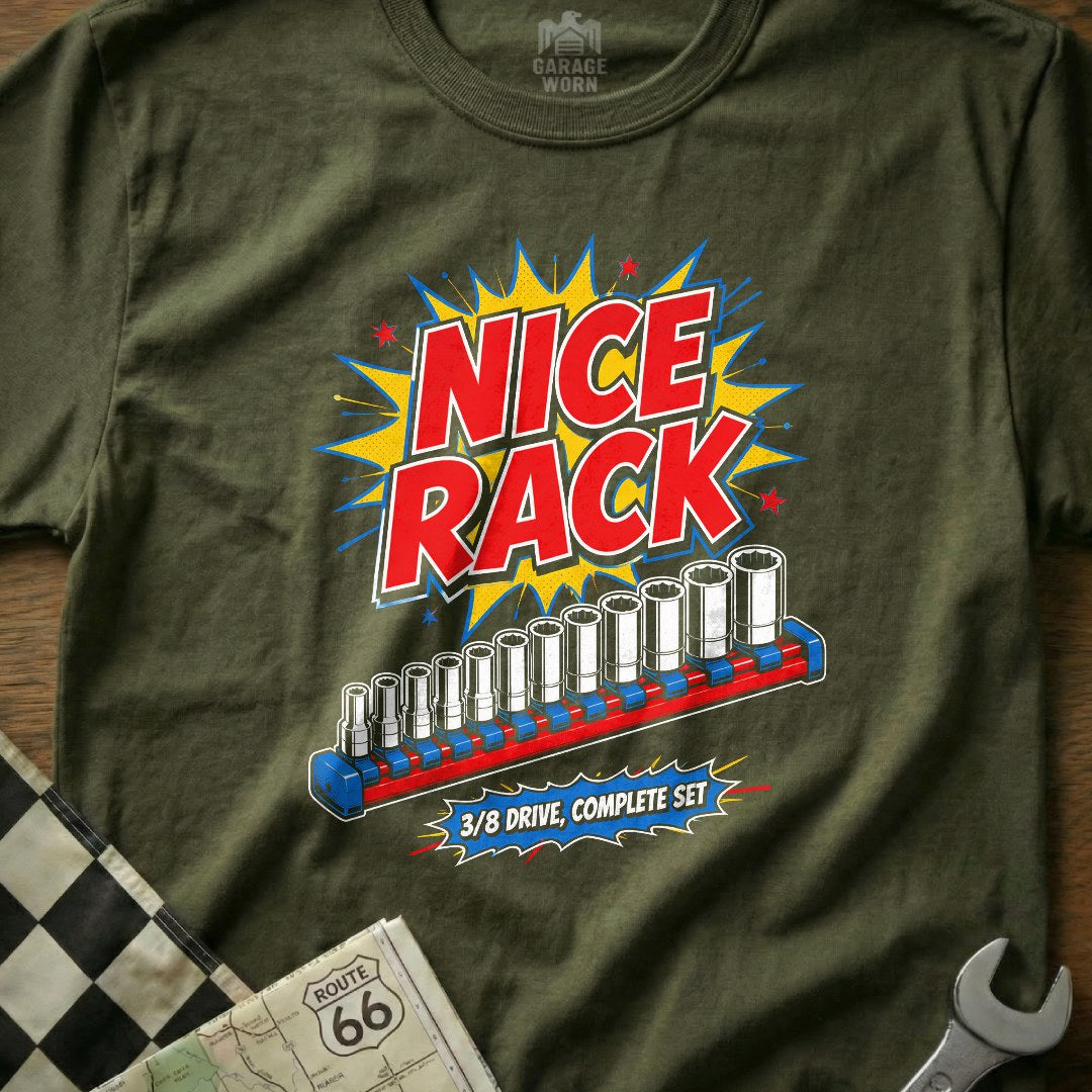 Military Green | Front