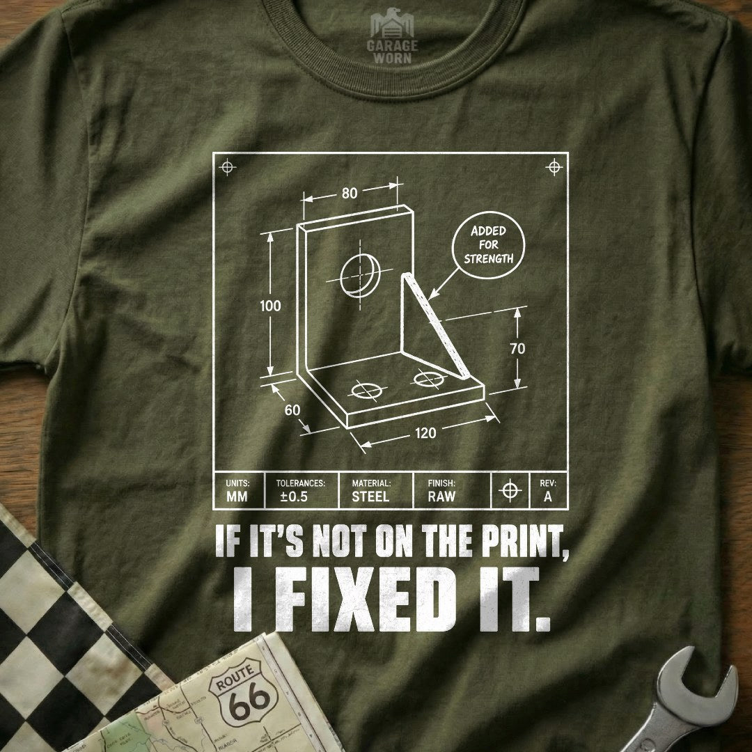 Military Green | Front