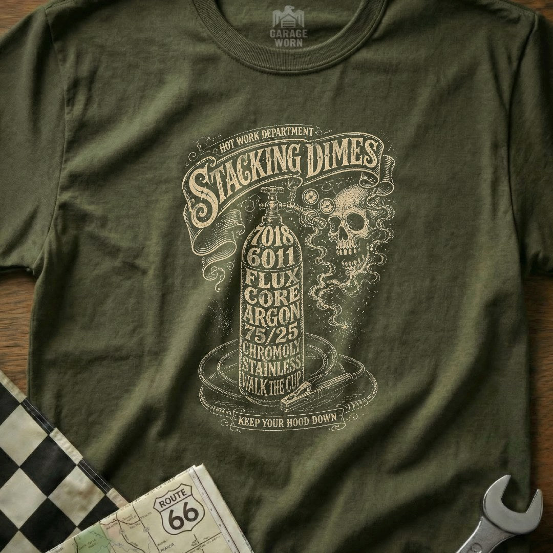 Military Green | Front