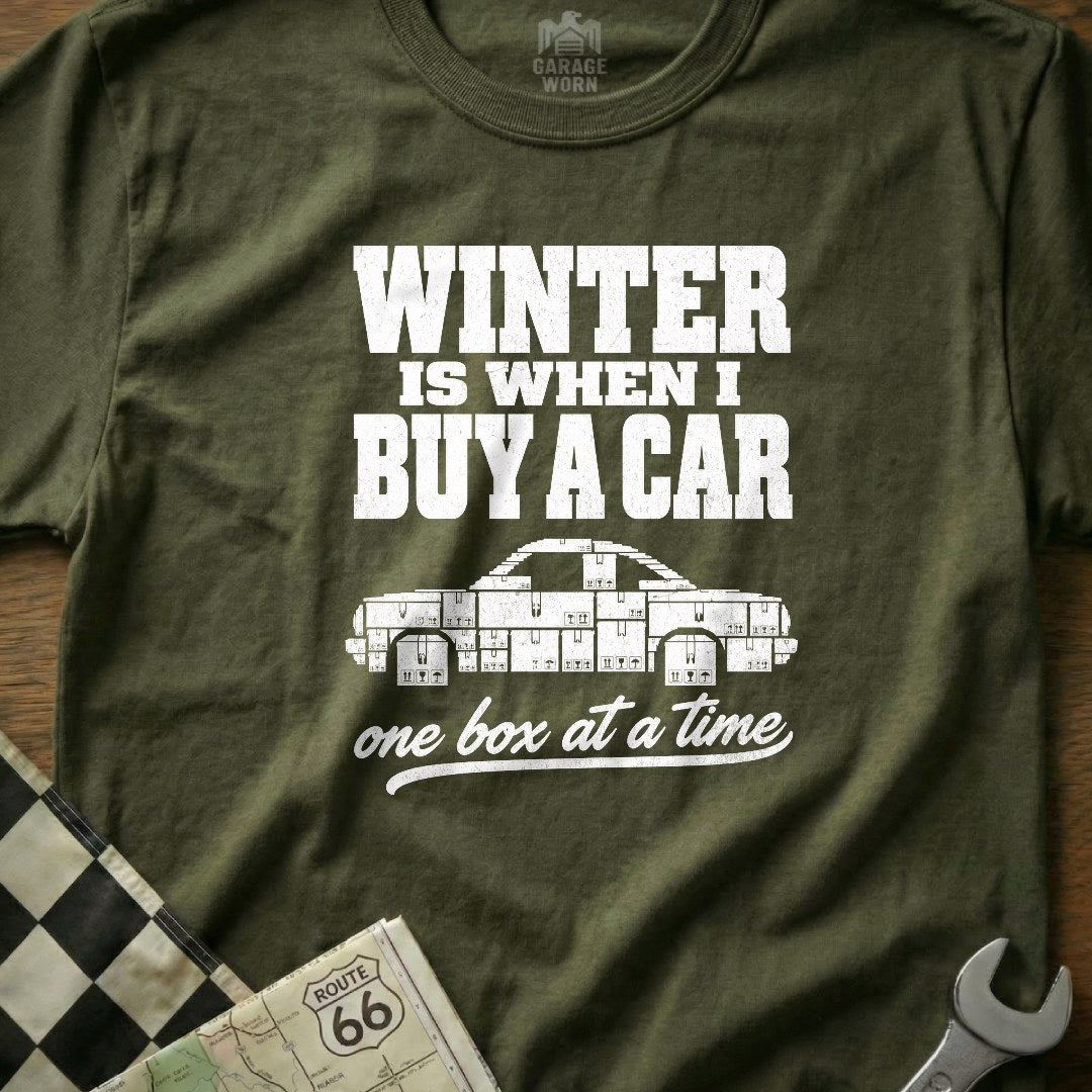 Military Green | Front