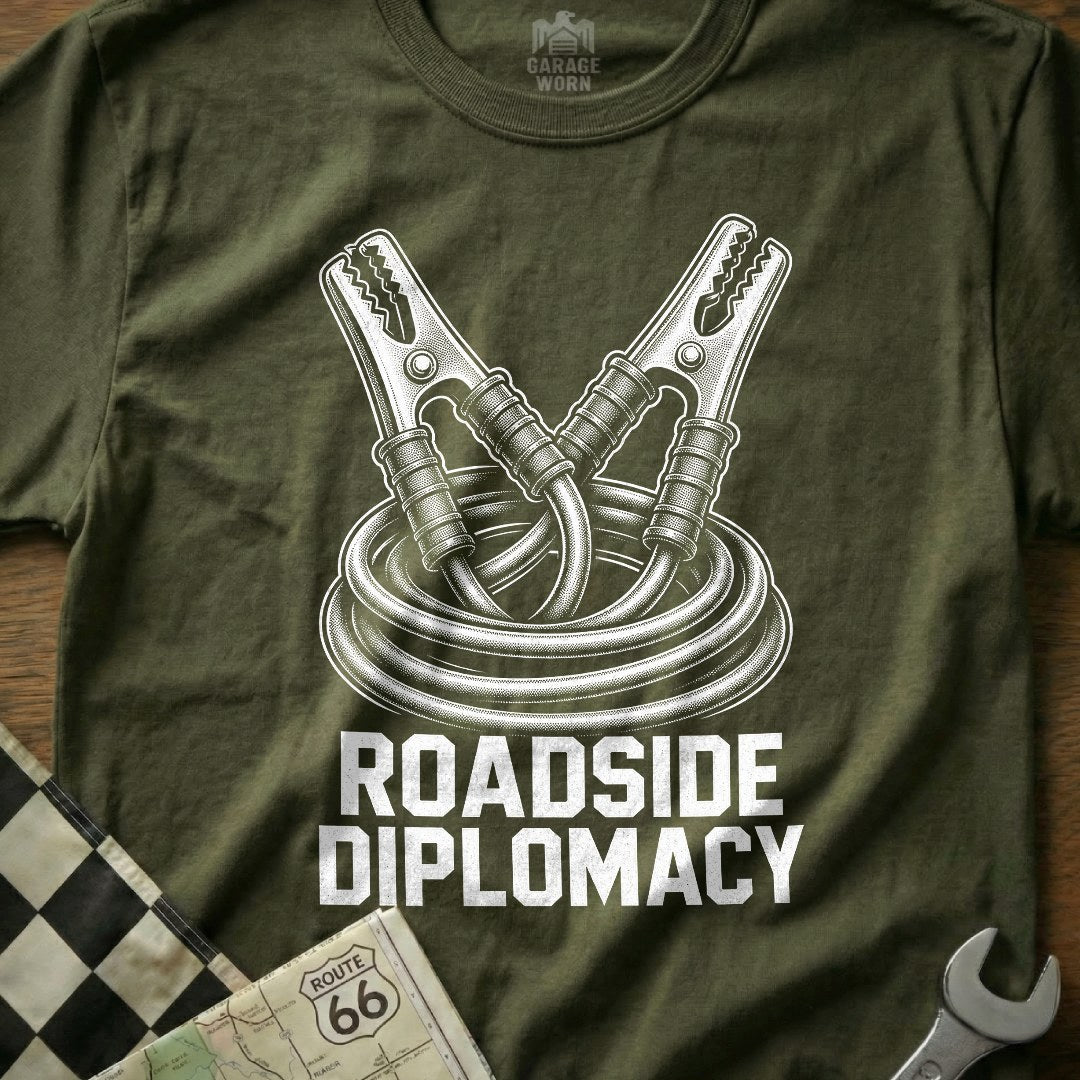 Military Green | Front