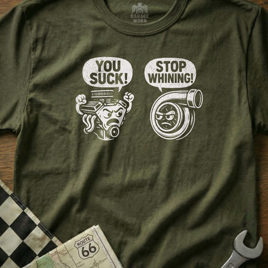 Military Green | Front