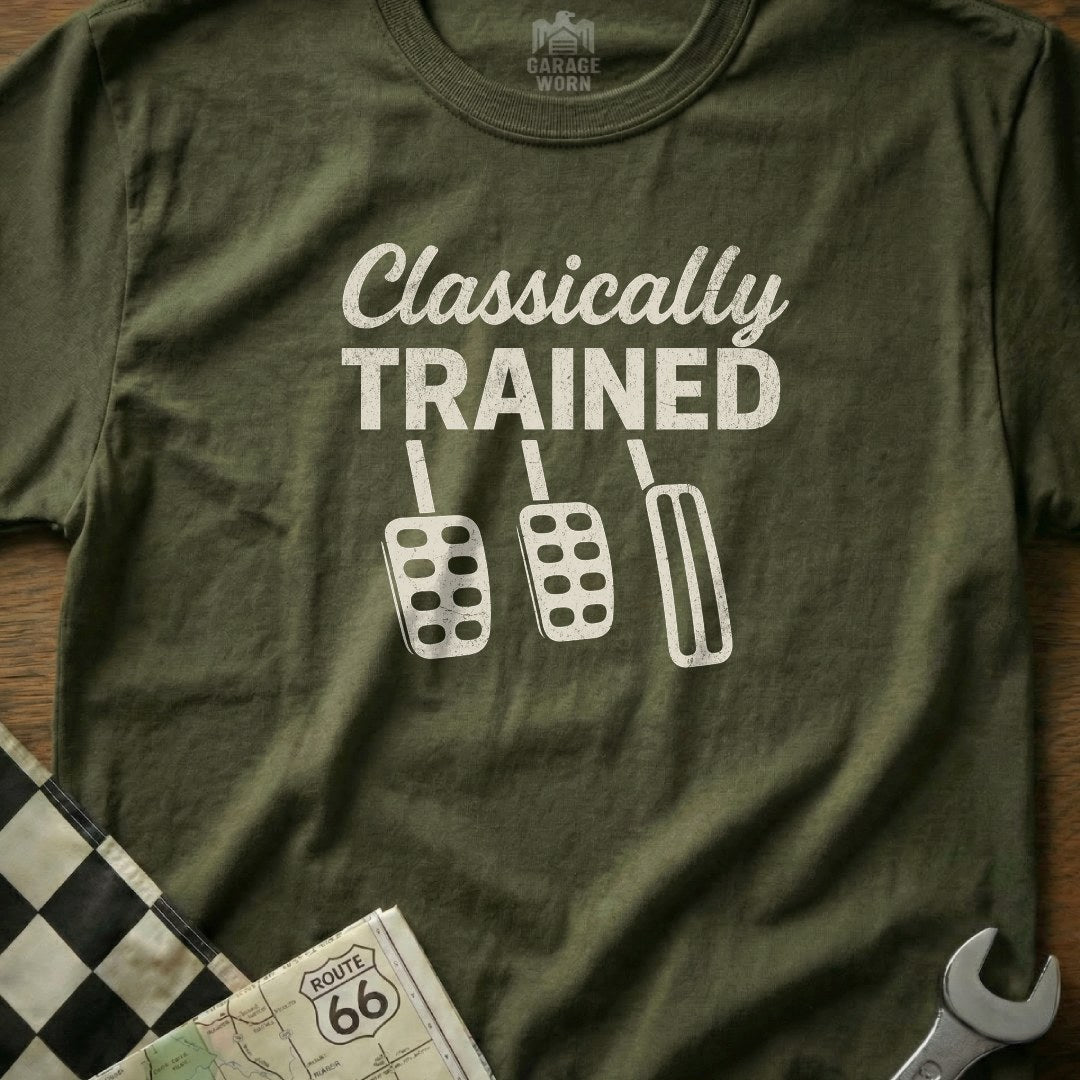 Military Green | Front
