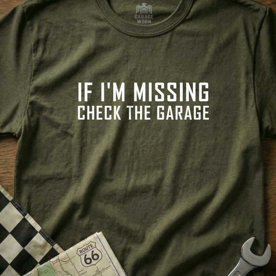 Military Green | Front