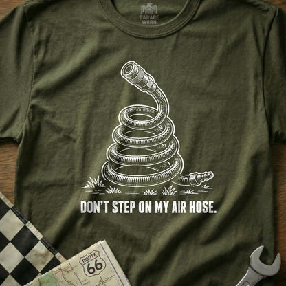 Military Green | Front