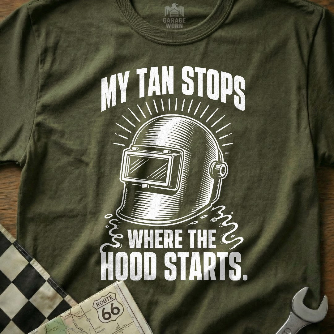 Military Green | Front