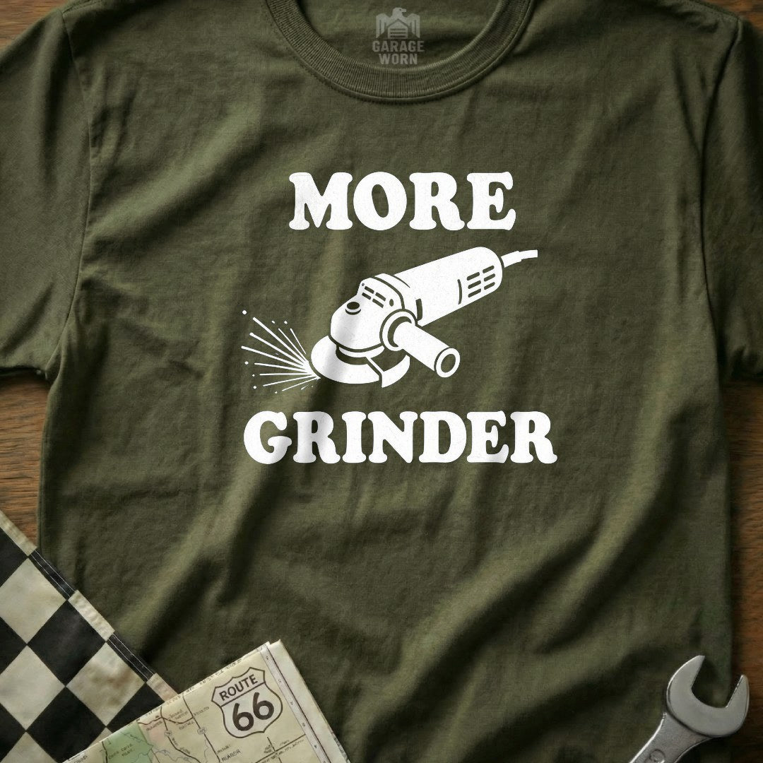 Military Green | Front