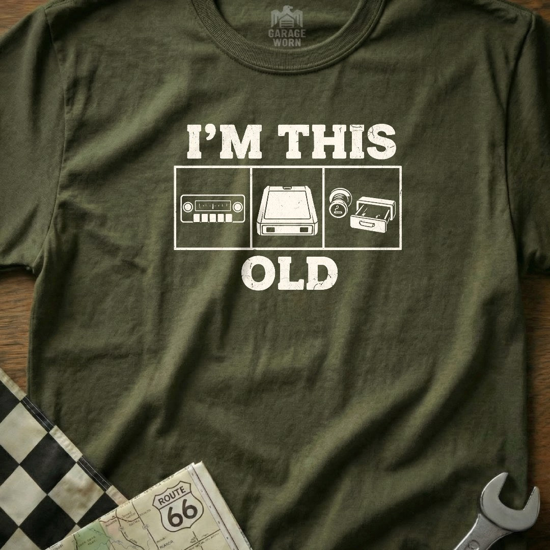 Military Green | Front