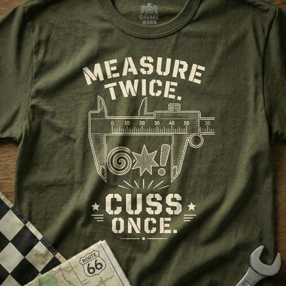 Military Green | Front