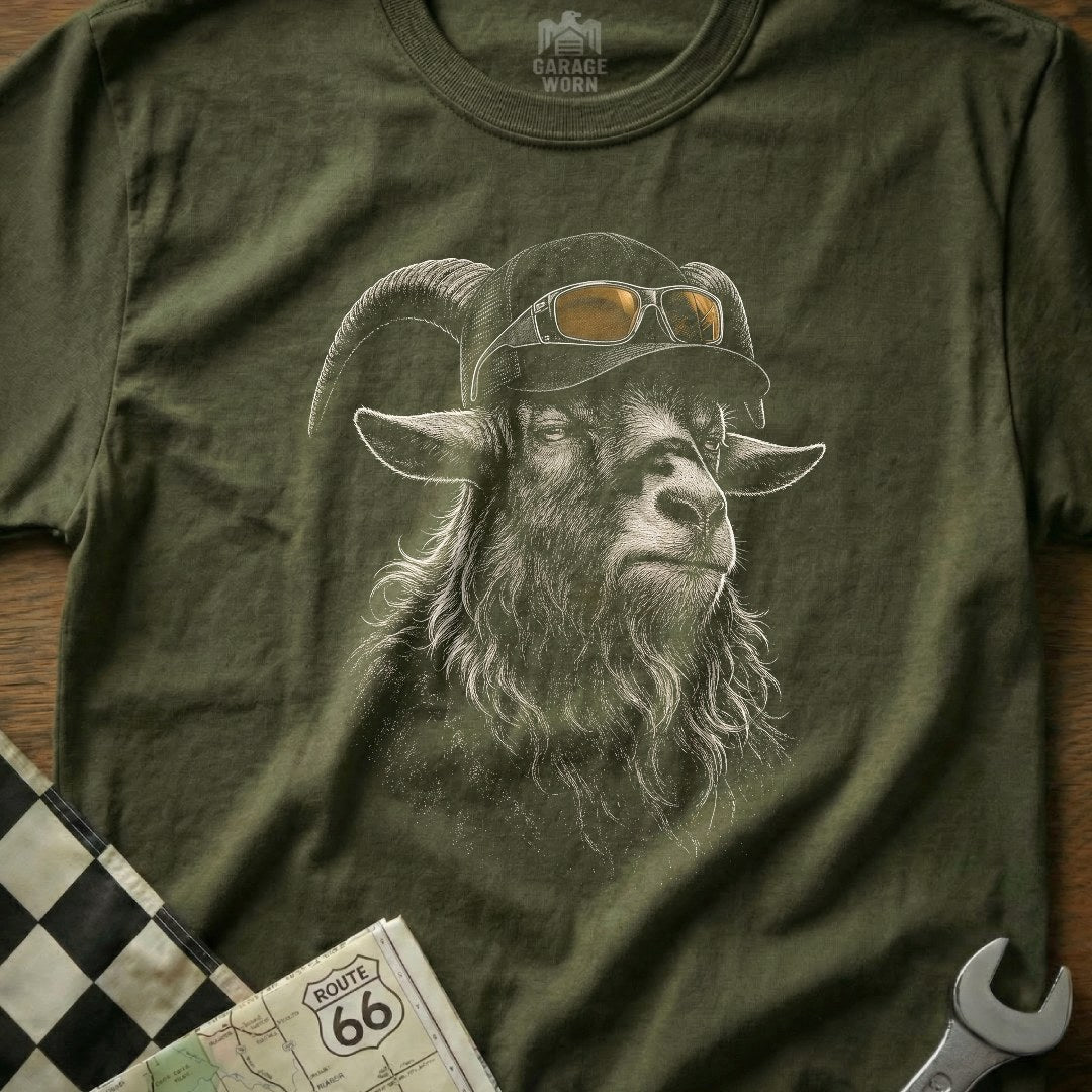 Military Green | Front