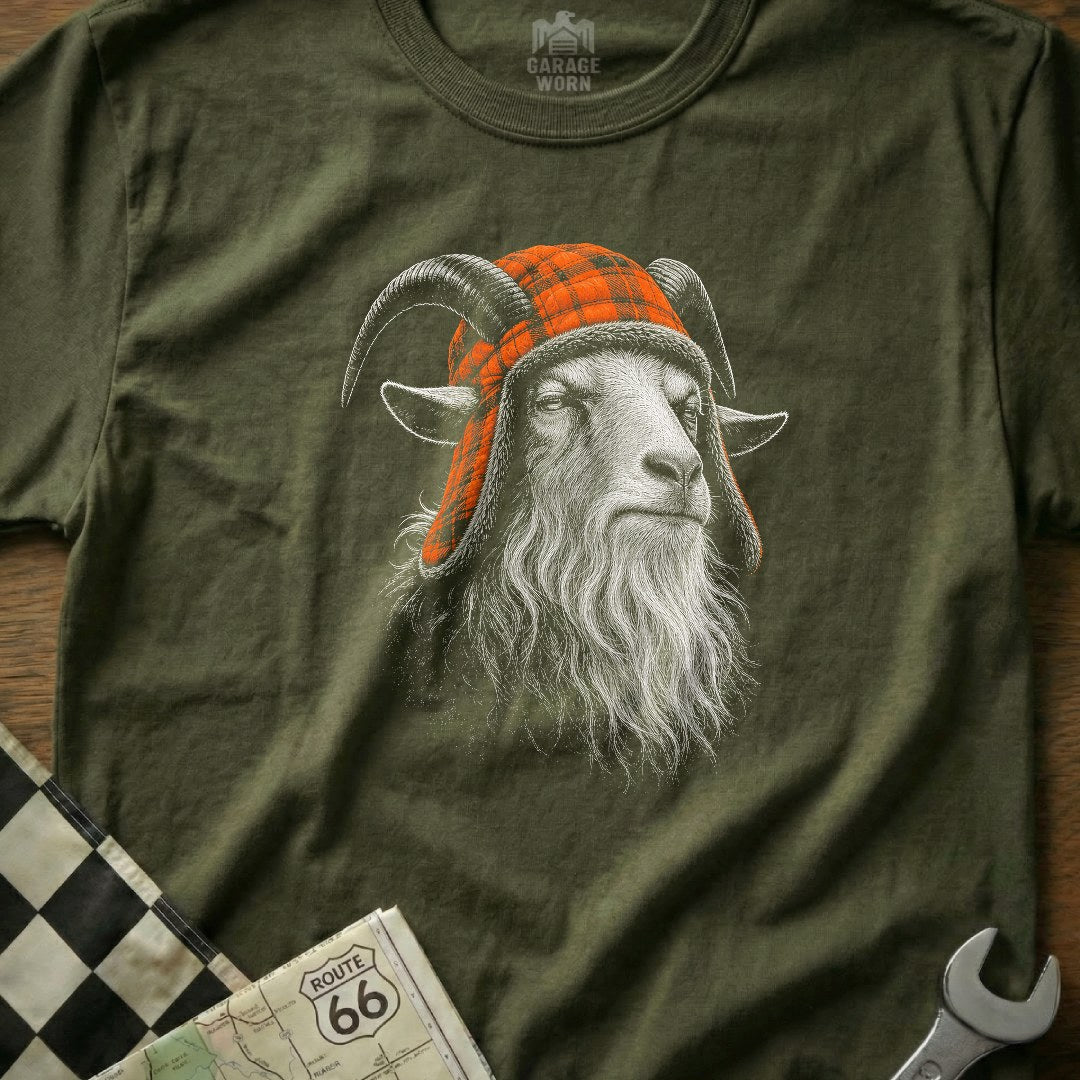 Military Green | Front