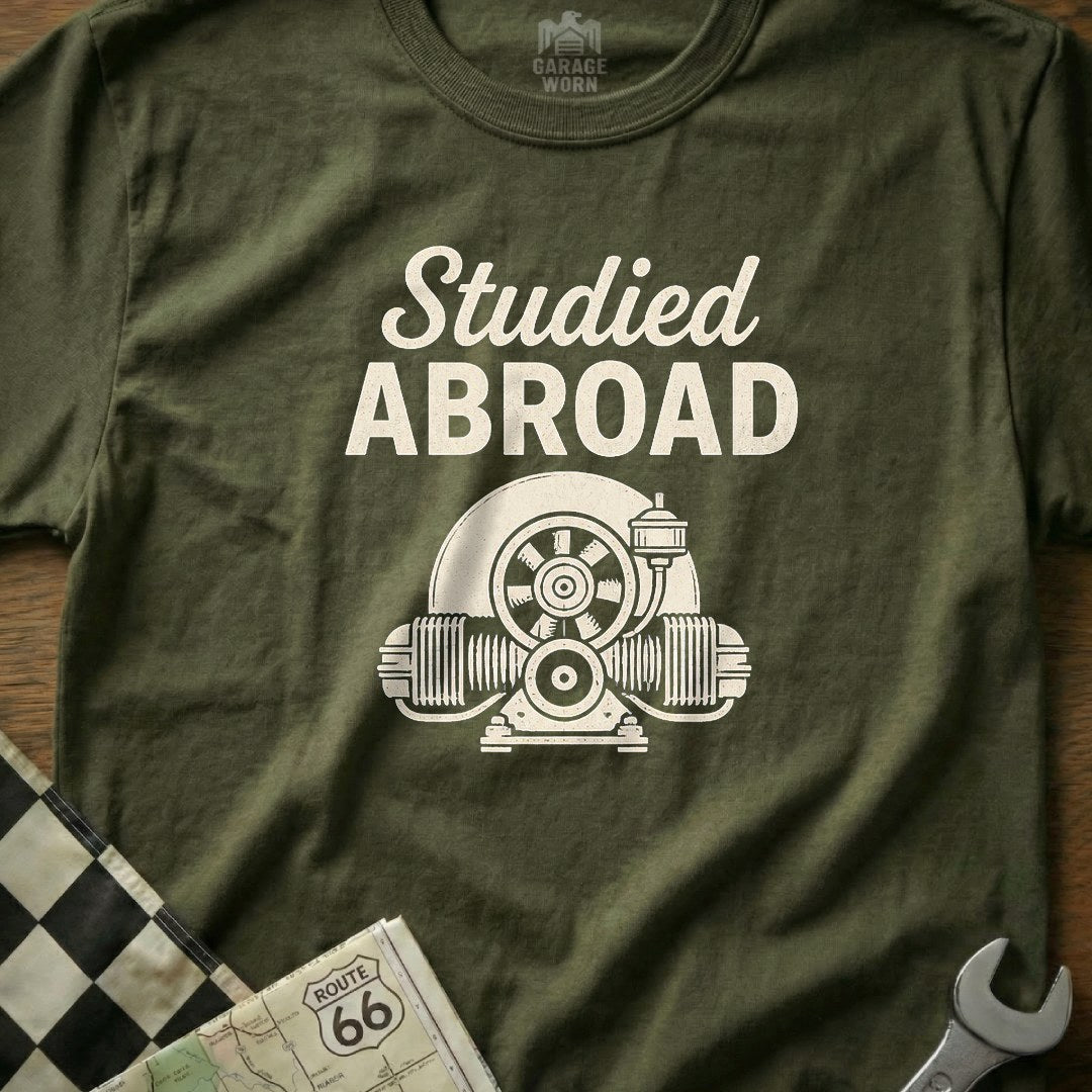 Military Green | Front