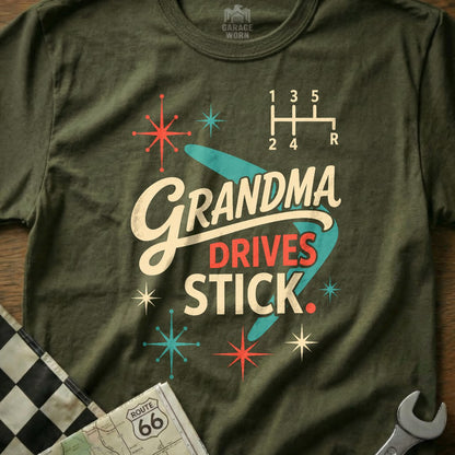 Military Green | Front