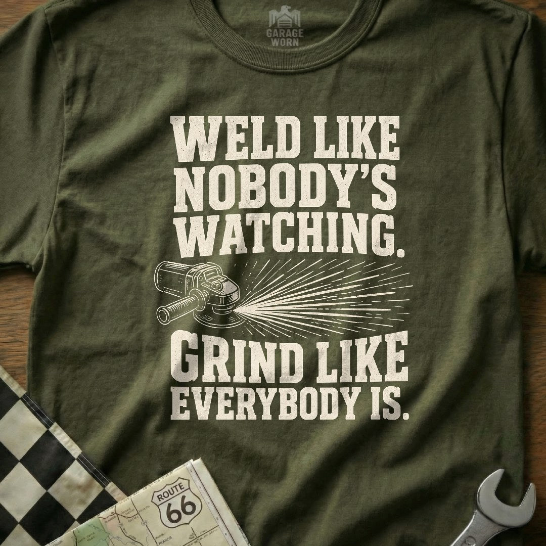 Military Green | Front