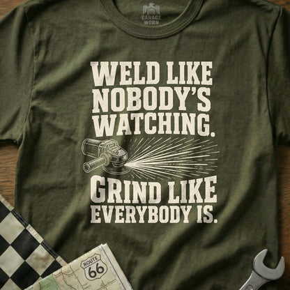 Military Green | Front