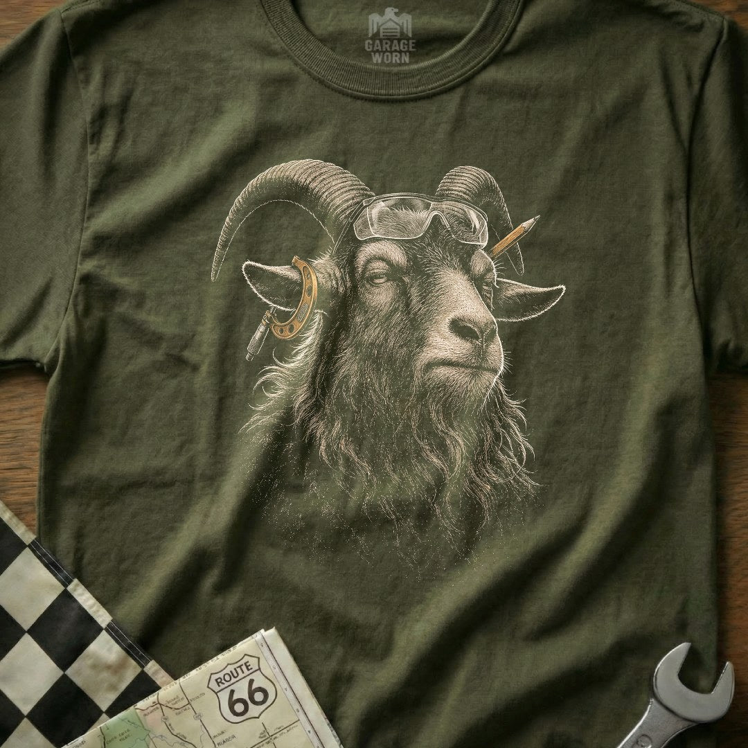 Military Green | Front