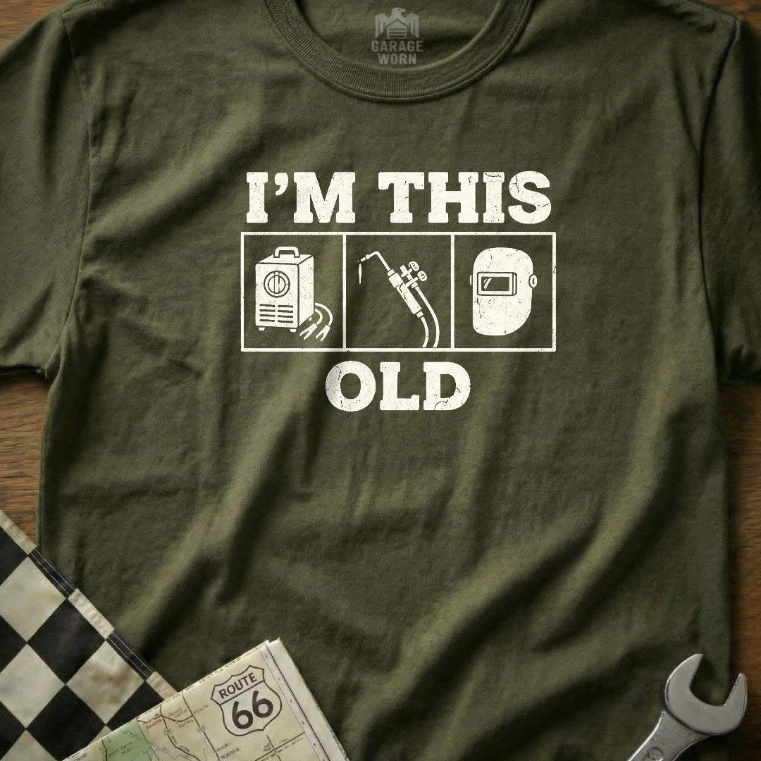 Military Green | Front