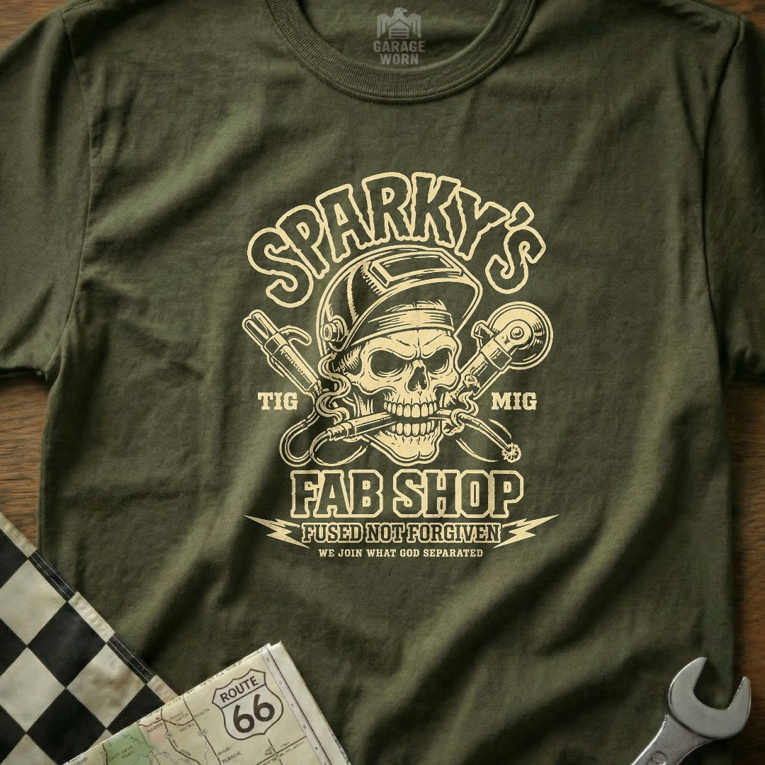 Military Green | Front