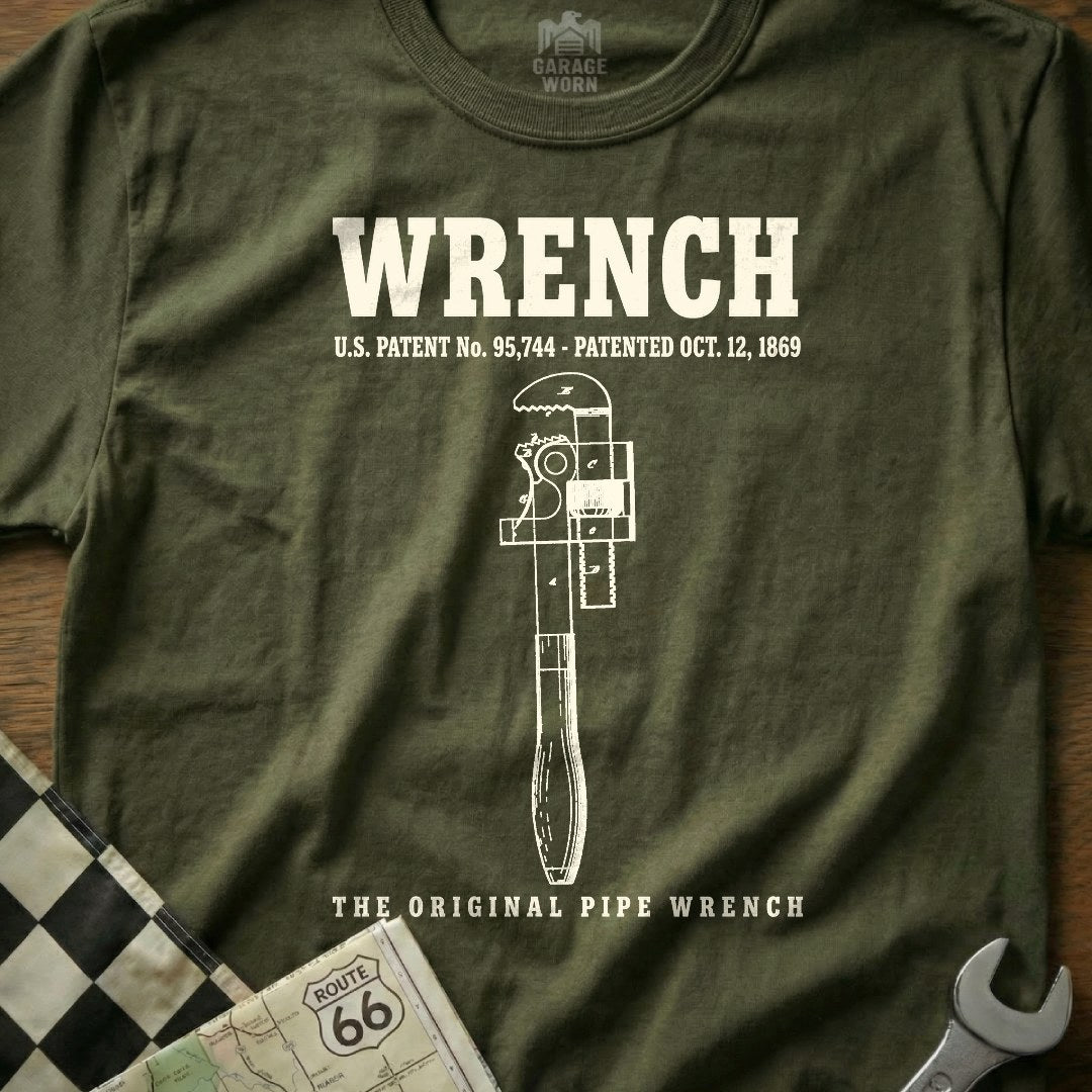 Military Green | Front