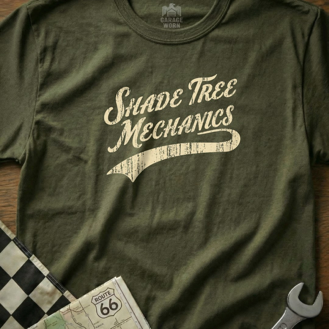 Military Green | Front