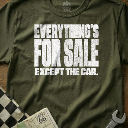 Military Green | Front